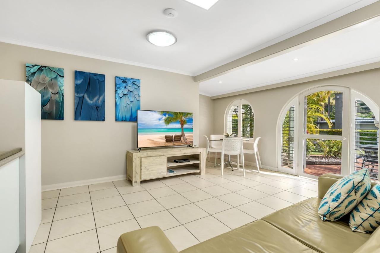 Korora Bay Village Resort Екстер'єр фото