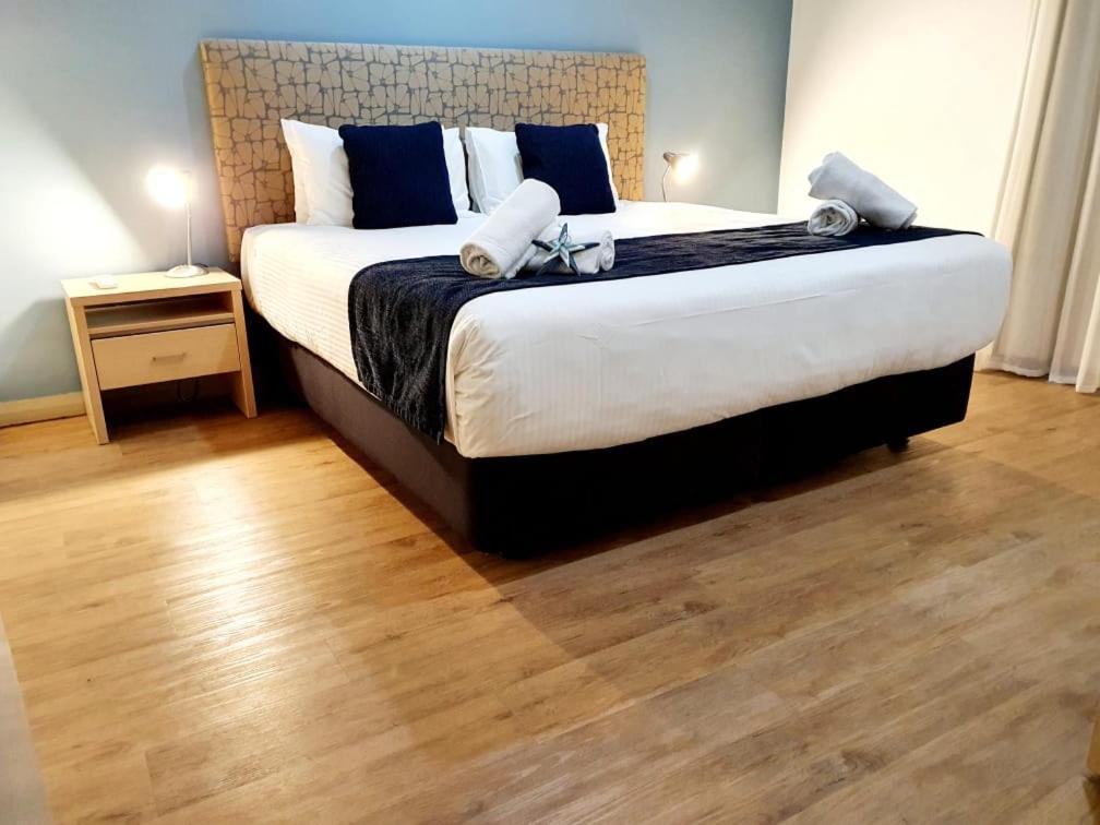 Korora Bay Village Resort Екстер'єр фото