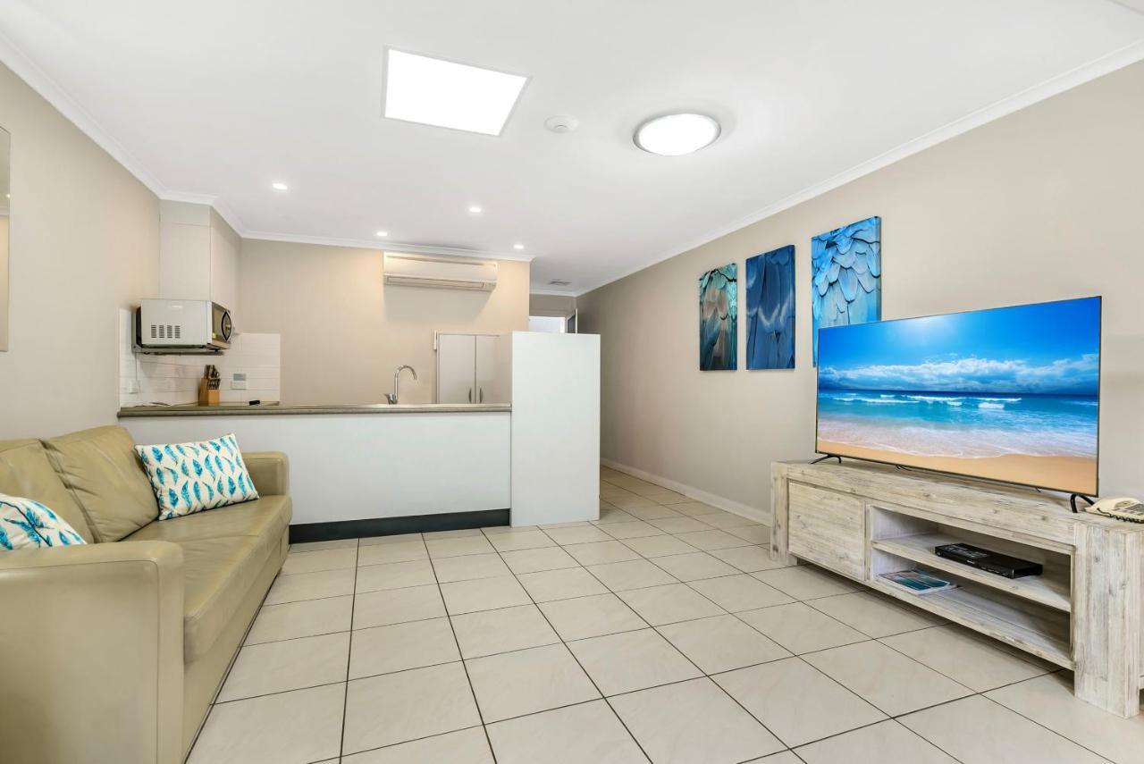 Korora Bay Village Resort Екстер'єр фото