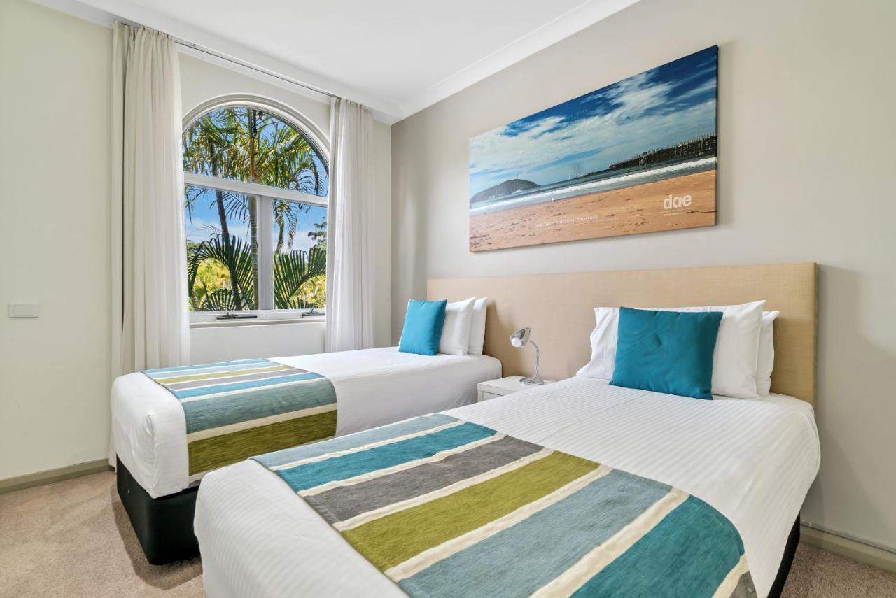 Korora Bay Village Resort Екстер'єр фото