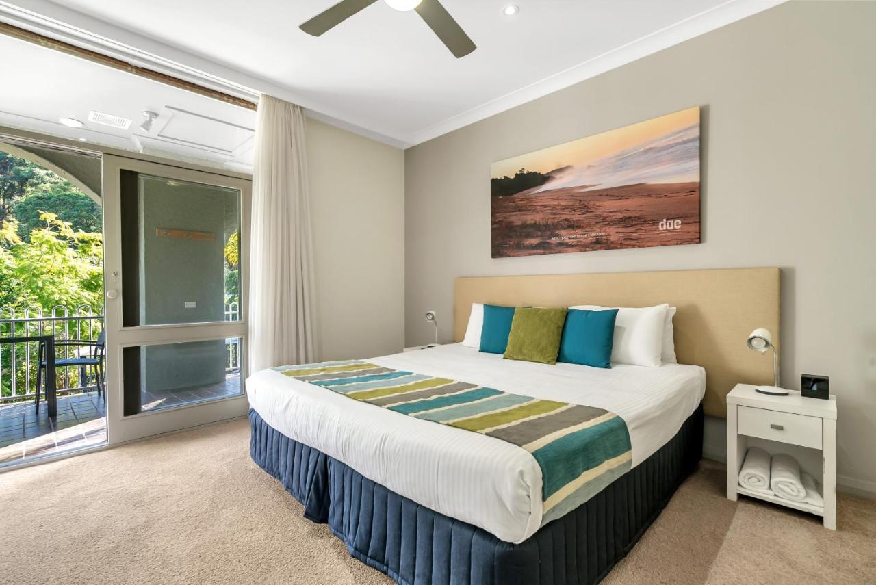 Korora Bay Village Resort Екстер'єр фото