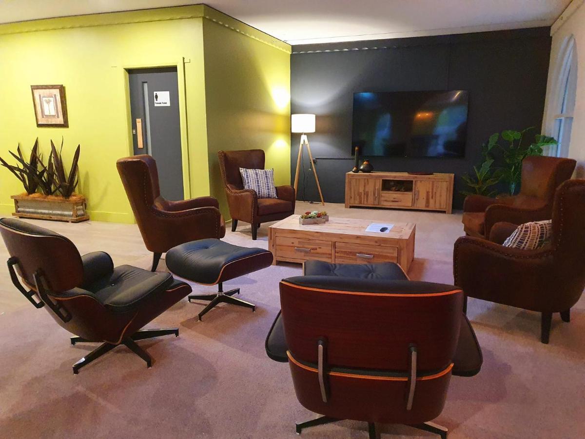 Korora Bay Village Resort Екстер'єр фото