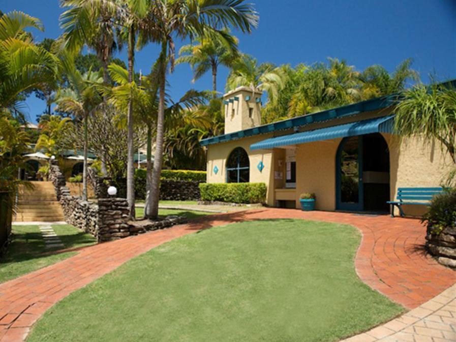 Korora Bay Village Resort Екстер'єр фото