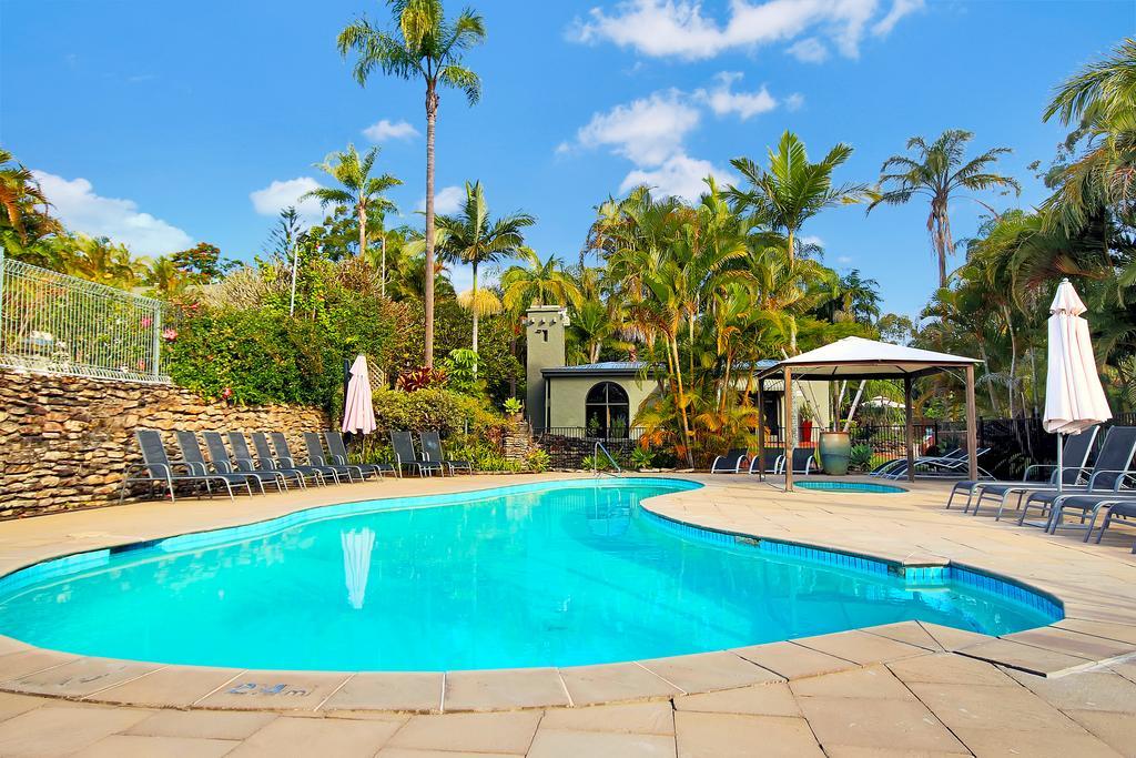 Korora Bay Village Resort Екстер'єр фото