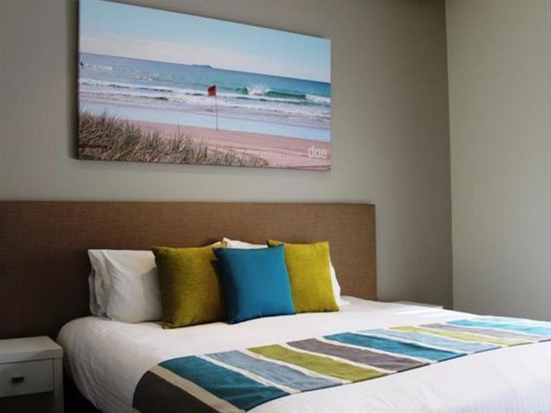 Korora Bay Village Resort Екстер'єр фото