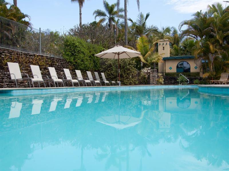 Korora Bay Village Resort Екстер'єр фото