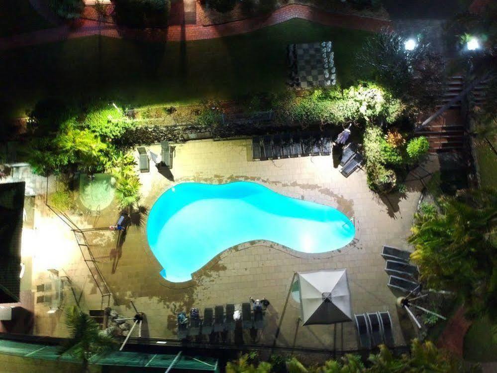 Korora Bay Village Resort Екстер'єр фото