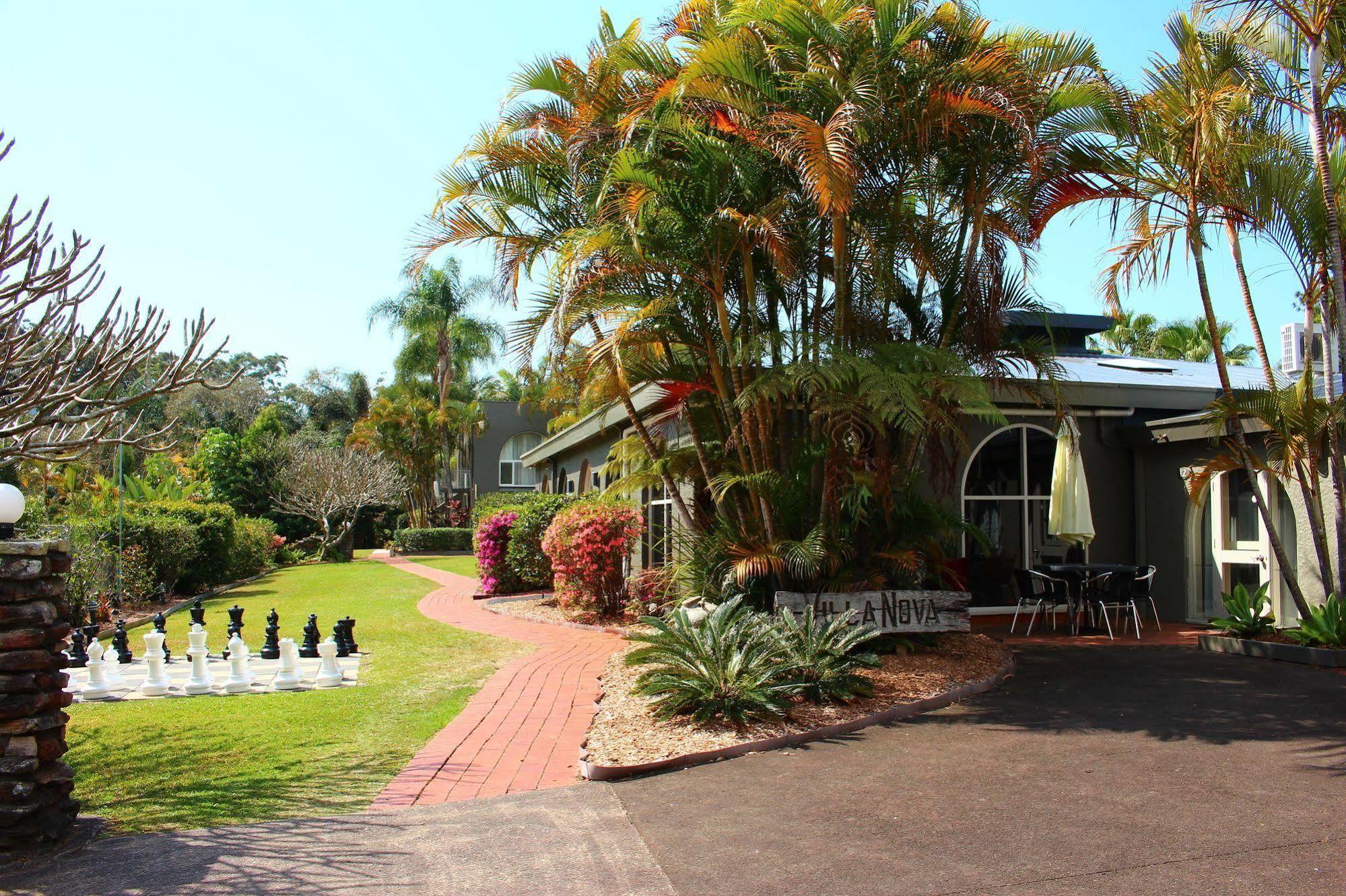 Korora Bay Village Resort Екстер'єр фото